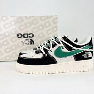 Nike Air Force 1 Comme des Garçons Black Sneakers